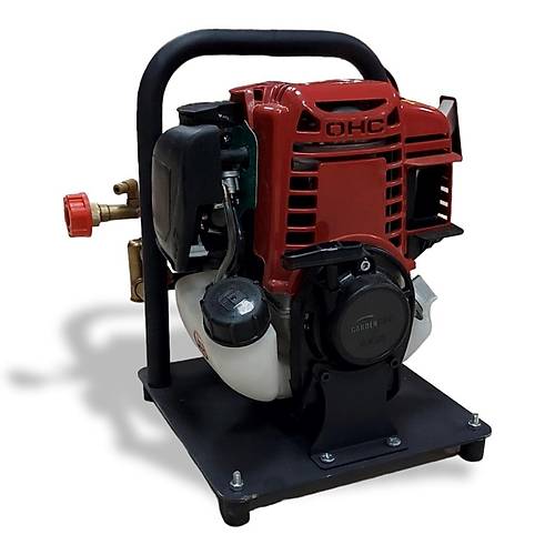 Garden Pro GP-900/4T Benzinli Seyyar lalama Makinas