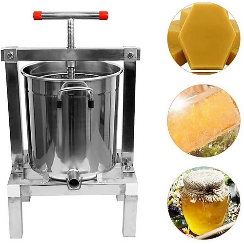 Fenglin SSB-10 Manuel Bal S�kaca��-Bal Presi 10 lt