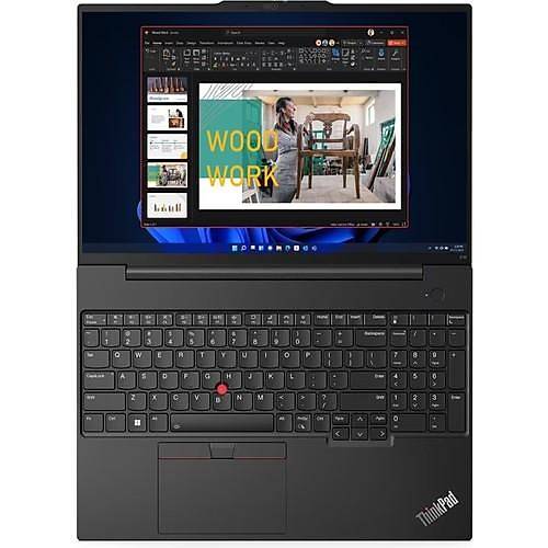 LENOVO NB E16 21JN000BTX i5-1335U 8GB 256GB SSD 16.0 WUXGA (1920x1200) FREEDOS