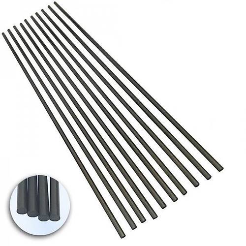 Elia - Olivpower - Taral - Sak 934 Zeytin Hasat Makinas� Karbon Fiber �ubuk - 5 mm 10 Adet