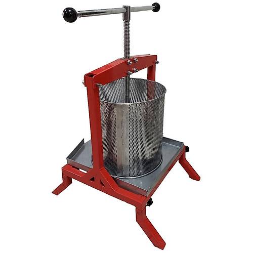 Pars PRS-30 30 Litre Paslanmaz elik Meyve Skma Presi