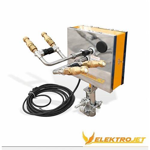 Kadolu Elektrojet - 2 Yn 4 k Zeytin - Meyve Modeli Pulverizatr
