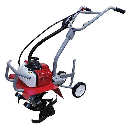 Pars P630 Benzinli Mini �apa Makinas� 16 B��akl�