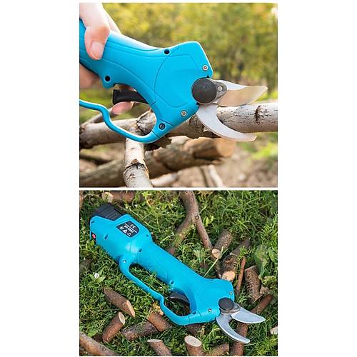 Suca SC-8603 3 Akl arjl Budama Makas 2,5cm
