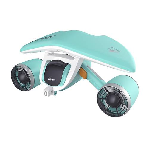 Sublue WhiteShark Mix Turkuaz Su Alt� Deniz Scooter