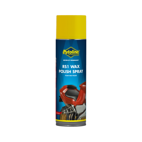 Putoline RS1 Wax Temizleme ve Cila Spreyi 500 ml Aerosol