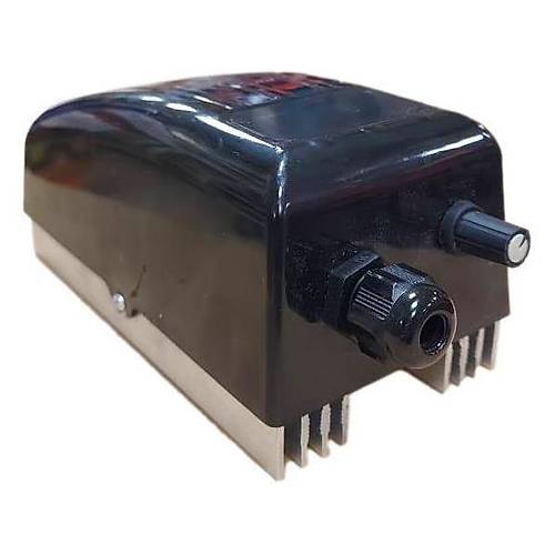 Zeytin Hasat Makinas� Kontrol �nitesi Devir Ayarl� Set 33 volt