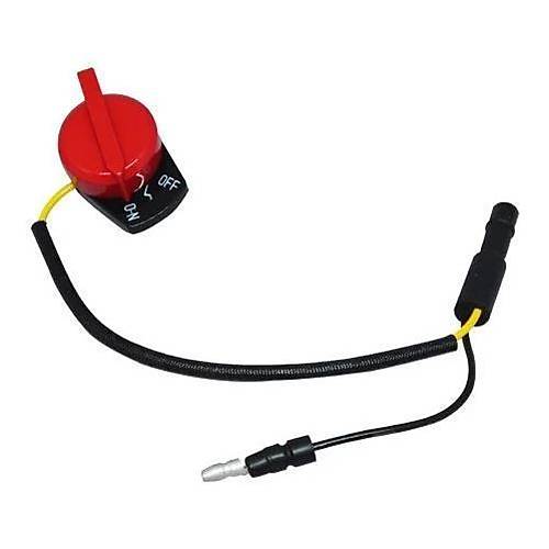 Benzinli Motor Start Stop Anahtar