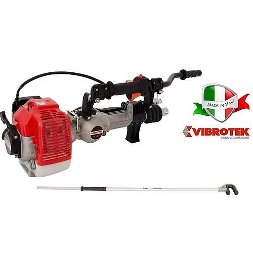 Vibrotek TK 5000 Zeytin Silkme Makinesi