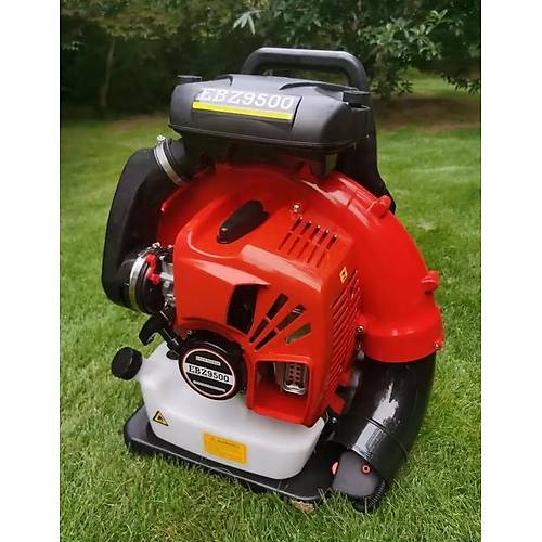 Garden Pro EB985 5 Hp 2 Zamanl Benzinli fleme Makinas