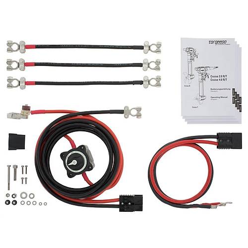 TORQEEDO CRUISE 4.0 TL YEKE KONTROLL�