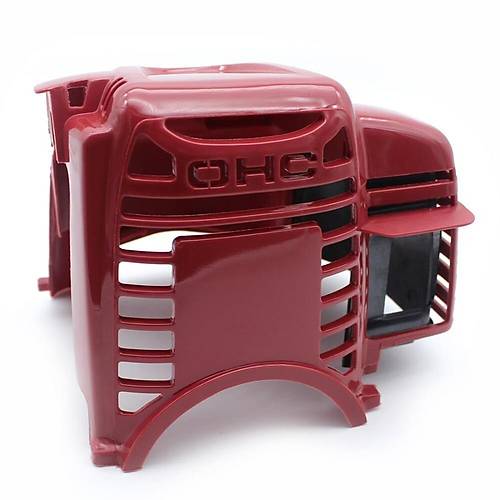 Gardenpro WP-10A Su Motoru �st Kaporta