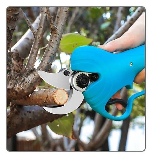 Suca SC 8602B-M Ak�l� �arjl� Budama Makas� 35 mm 3 Ak�l�