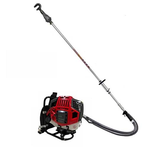 Garden Pro 520D Motorlu HFS �anz�manl� Zeytin Hasat Makinas� + Ot T�rpan�