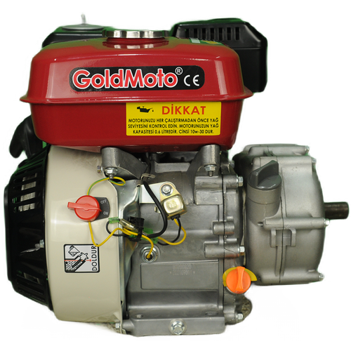 GoldMoto GM200G 6.5 Hp �pli GoKart Benzinli Motor