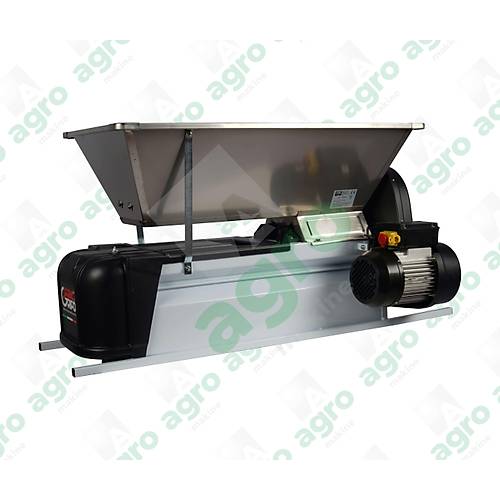 Grifo DMCSI Motorlu Yar� Inox Sap Alma ve �z�m Patlatma Makinesi