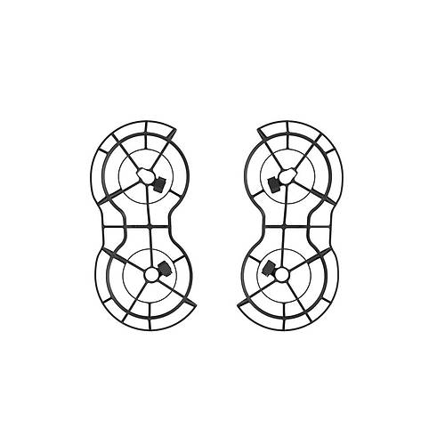 DJI Mini 2 / Mini 2 Se 360� Pervane Koruyucu