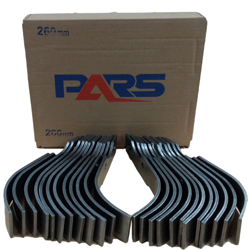 Bartech apa Makinas Dizel Modeller apa Bak Seti 24 Adet