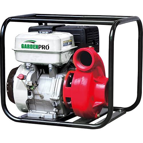 Garden Pro WP-40CI Yksek Basnl Dkm Su Motoru 60 mt-90 Ton/saat