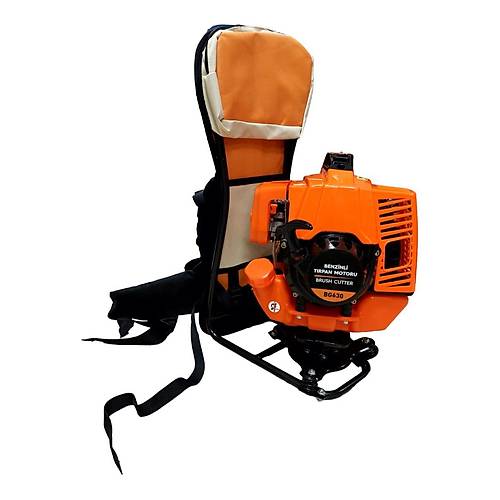 Gardenpro BG630 Motorlu 63.3 cc Srt Trpan 3.1 Hp