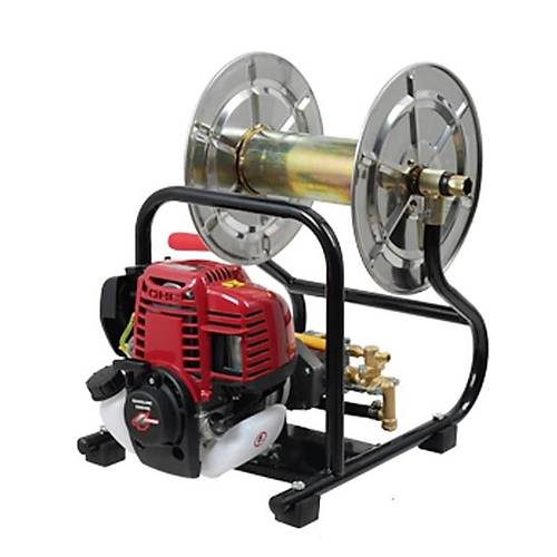 Gardenpro GP-900/4T Makaral 4 Zamanl lalama Makinesi