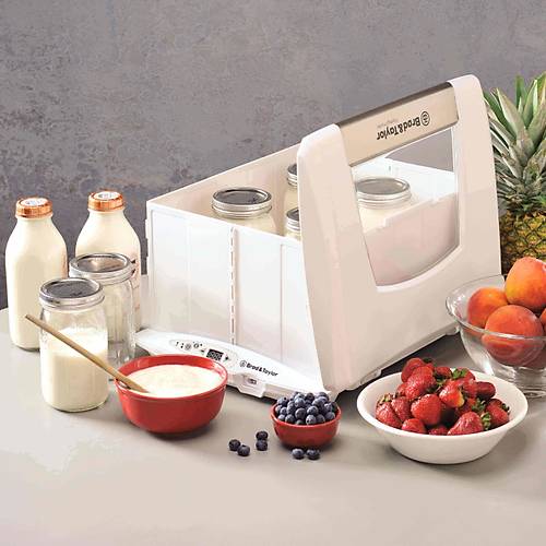 Brod & Taylor - Hamur, Yo�urt Mayalama Makinesi ve Yava� Pi�irici - FP-205