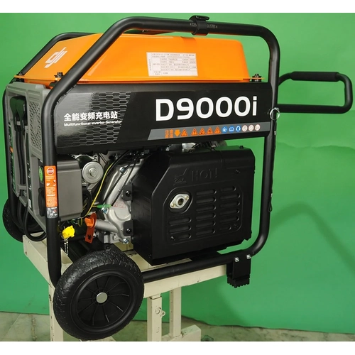 DJI Benzinli Jeneratr D9000I 7200w
