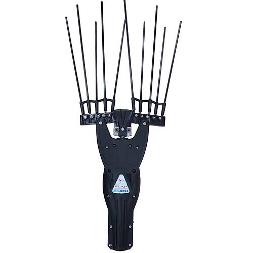 GardenPro Motorlu T�rpan + Baseh Flap Zeytin Hasat Makinas�