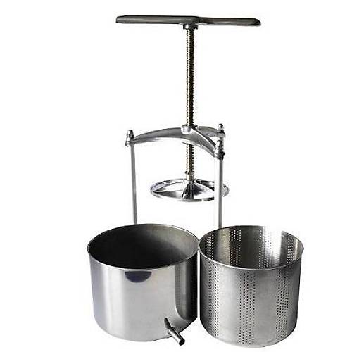 Fenglin TFP 6 Al�minyum Paslanmaz Meyve S�kma Presi 6 lt