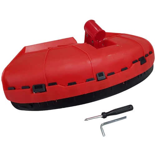 Motorlu T�rpan B��ak Koruyucu Siperlik 28 mm