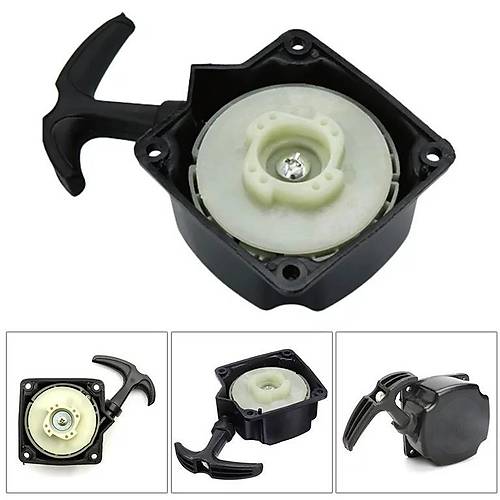 Motorlu Trpan CG/BG 430-520 Starter Kapak
