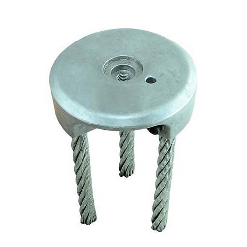 CROP-ROPE Husqvarna Uyumlu Kald�r�m Temizleme Ot S�k�c� Halatl� F�r�a