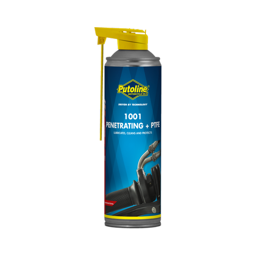 Putoline 1001 Penetrating + PTFE 500 ml Aerosol