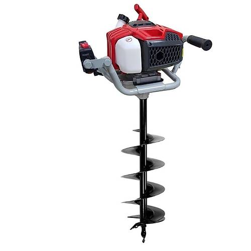 Gardenpro EA52P Toprak Burgu Makinas 150 mm
