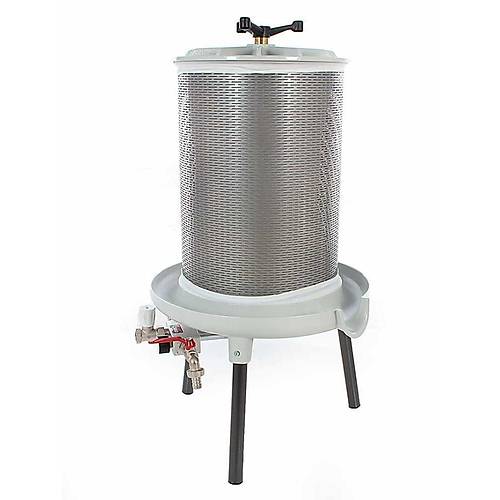 Grifo PEW40 Paslanmaz 40 Litre Balonlu Meyve Skm Presi