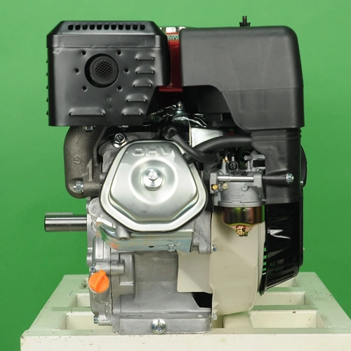 GoldMoto GM270E 9 Hp Mar�l� Krank Mili Kamal� Benzinli Motor
