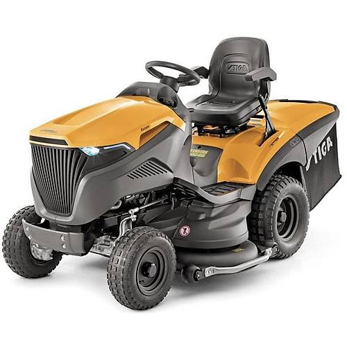 Stiga Estate Pro 9122 WX Honda GXV690 4X4 �im Bi�me Trakt�r�