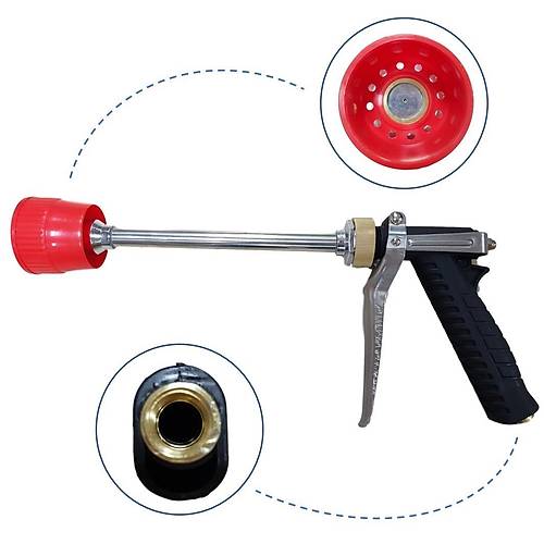 Gardenpro Tetikli lalama Tabancas Uzun Tip