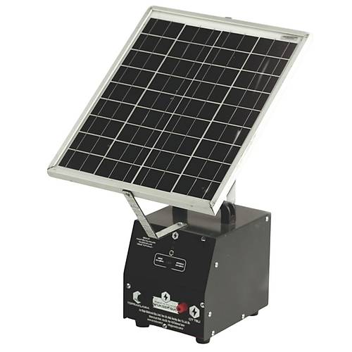 Pars P2518 G�ne� Enerjili Ve Ak�l� Elektrikli �it Sistemi - Gece G�nd�z Modlu