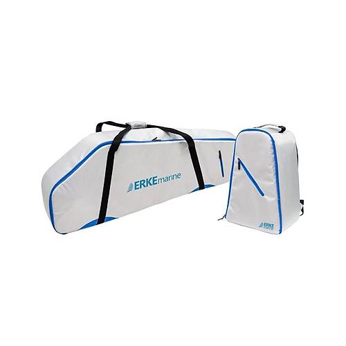 ePropulsion Spirit 1.0 Motor ve Batarya Tama antas Seti