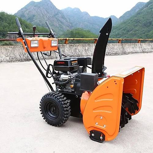 Gardenpro Snowline ST-065C Kar Kreme Makinesi 6.5 Hp Marl