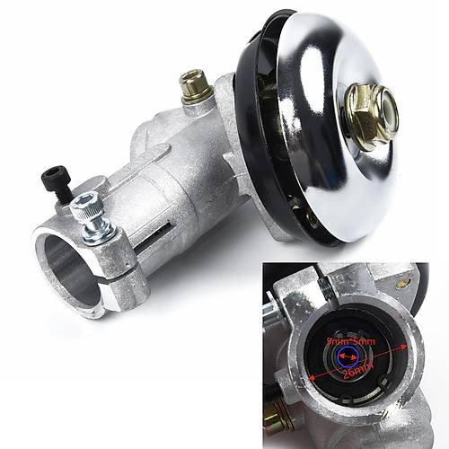 Motorlu Trpan Redktr 26 mm Kare