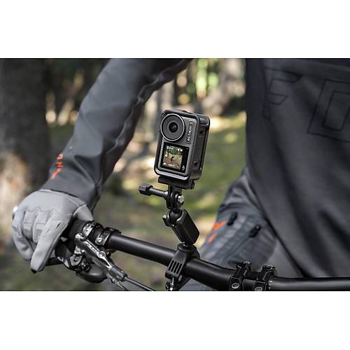 DJI Osmo Action Gidon Montaj