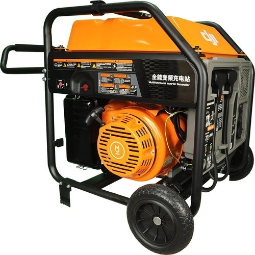 DJI Benzinli Jeneratr D9000I 7200w