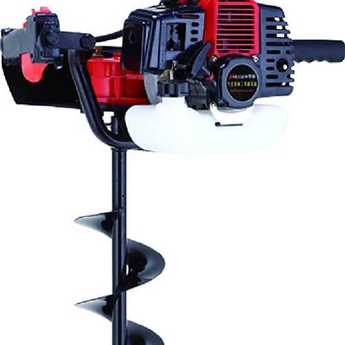 Garden Pro GP-490A Toprak Burgu Makinas 200 mm