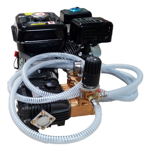 Benzinli Motorlu lalama Makinas FST-22A 6.5 Hp
