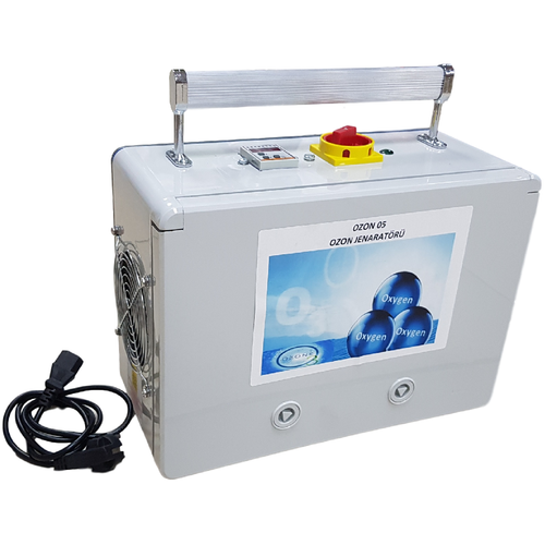 Ozon Jenerat�r� Hava Temizleyici Dezenfeksiyon Makinesi 180 watt