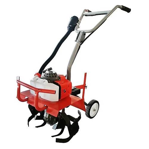 Pars P630 Benzinli Mini �apa Makinas� 16 B��akl�