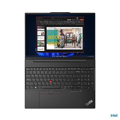 LENOVO NB E16 GEN1 21JN004WTX i7-1355U 16GB 512GB SSD 16.0 WIN11 PRO