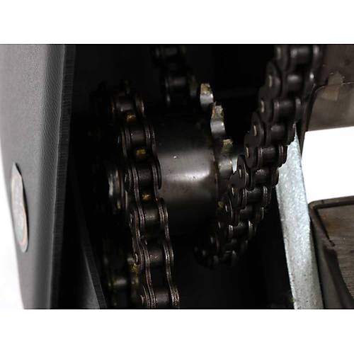 Grifo DVEP20I Motorlu Byk Sap Alma ve zm Patlatma Makinesi